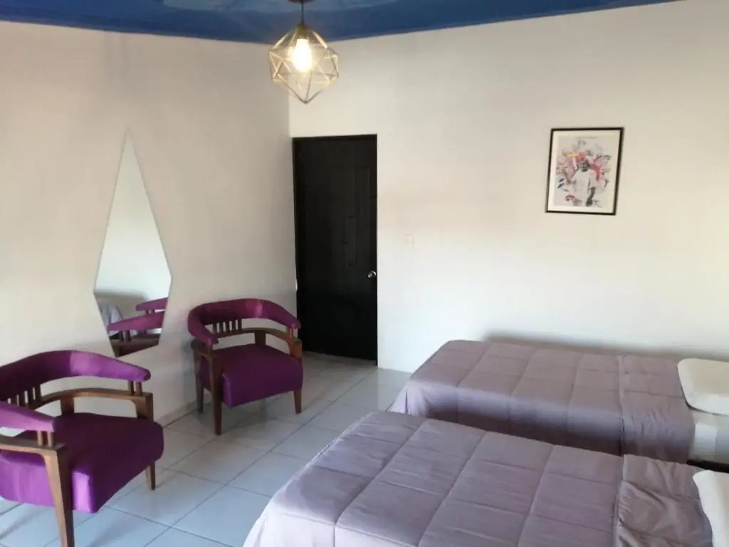 Casa Violeta