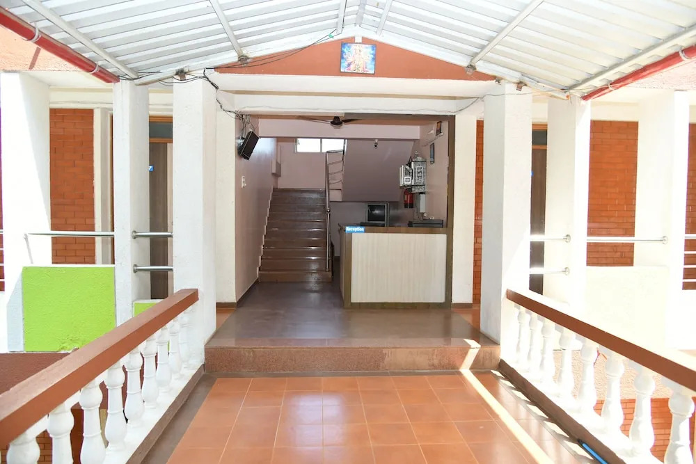 Hotel Mahabaleshwar Palace