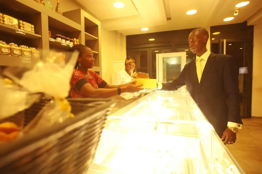 Grand Hotel Central Conakry