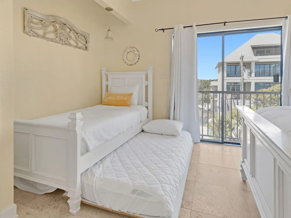 Seagrove Dunes Unit #3 Townhouse