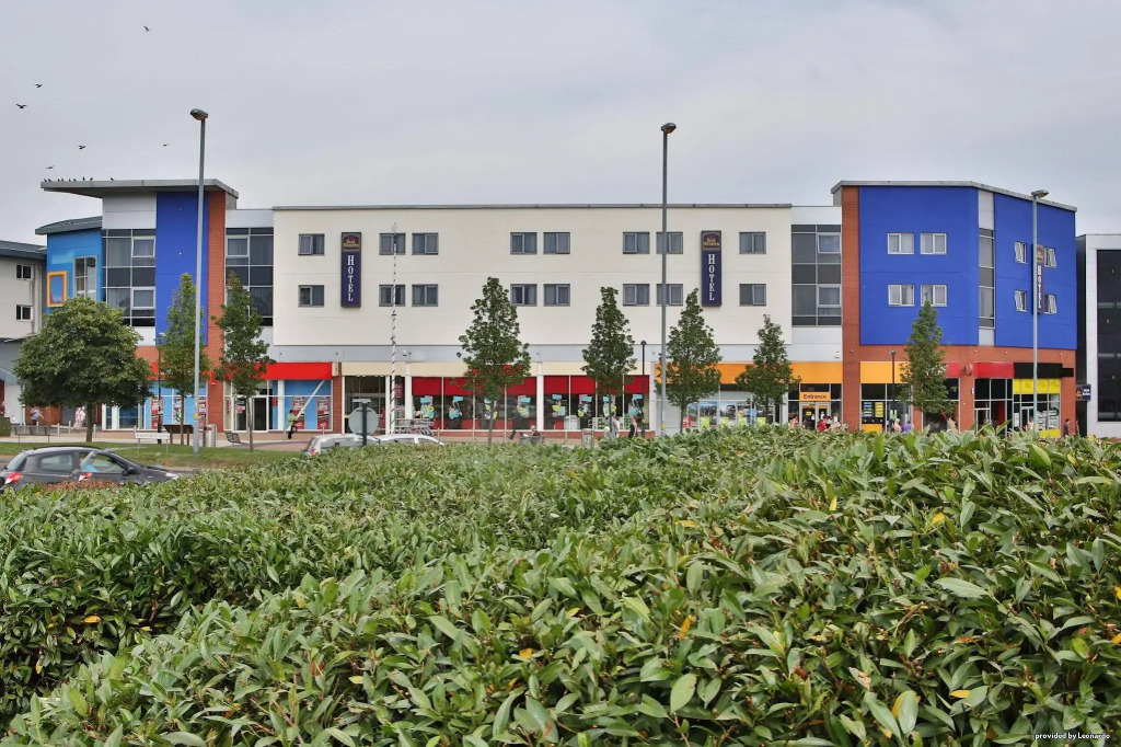 Best Western Birmingham Metro Maypole Hotel