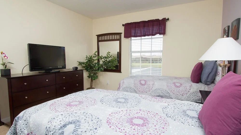 Grhcap8851 - Paradise Palms Resort - 4 Bed 3 Baths Townhouse
