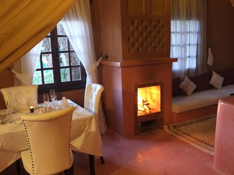 Ksar Elkabbaba Kasbah & SPA