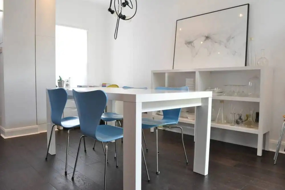 4 Storey House in Dalston