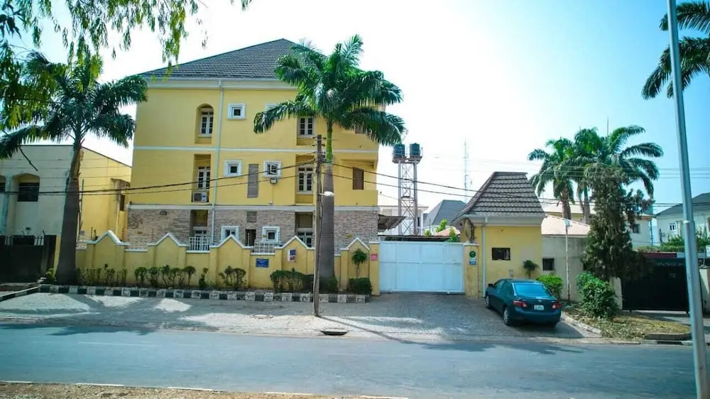 Top rank hotels galaxy wuse zone 4