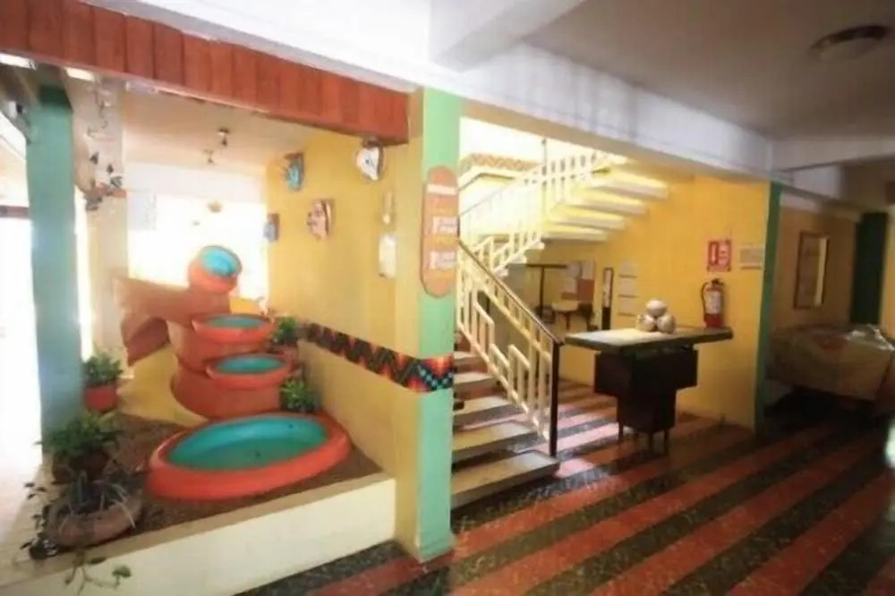 Hotel Palenque