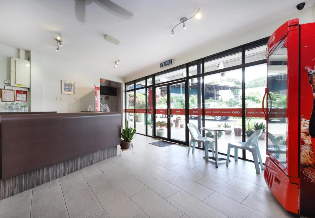 Furama Lodging House