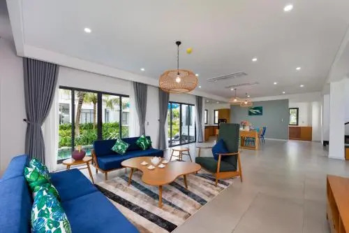 Vietsovpetro Ho Tram Beach Resort & Spa