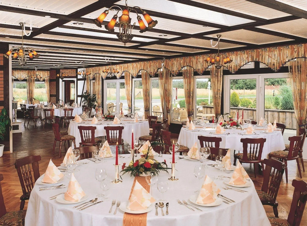 Wolfshotel am Arendsee