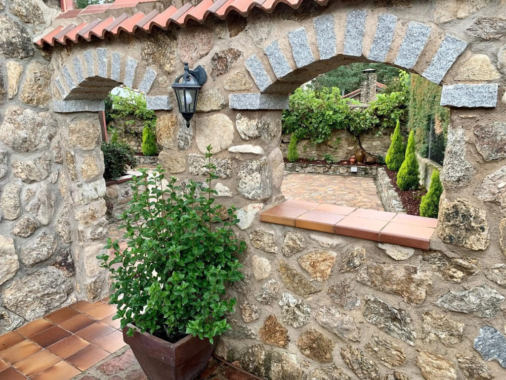 La Casita de las Hortensias
