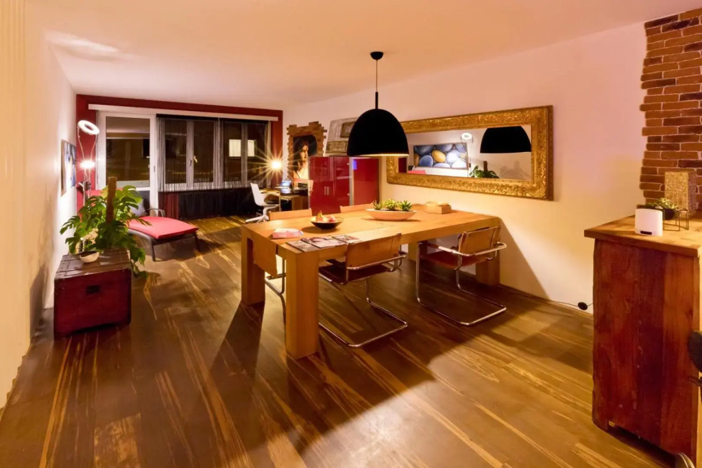 Special Retreat Apartment & Home-Office & Workplace