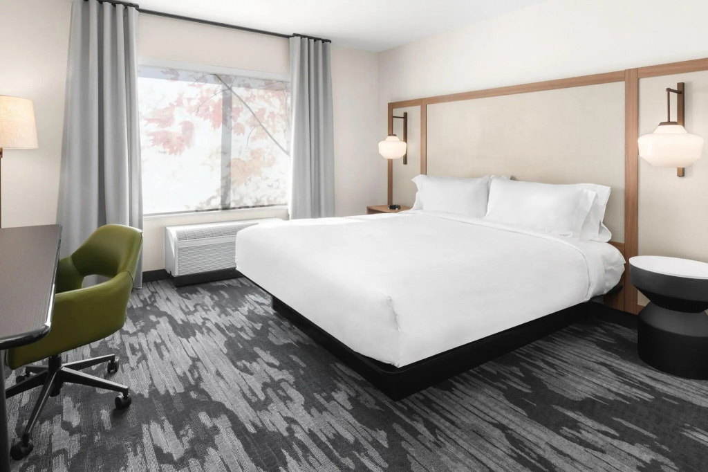 Fairfield by Marriott Inn & Suites Seattle Poulsbo