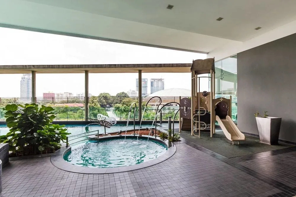 Charming Apartment In The Heart Of Kl
