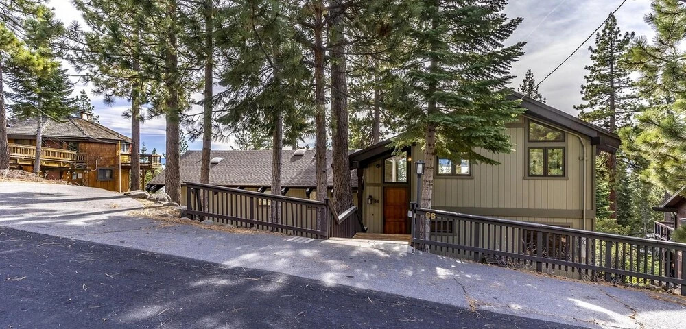 The Pear House by Tahoe Mountain Properties