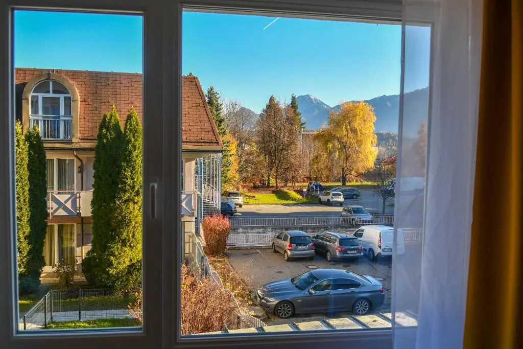 Motel55 - nettes Hotel mit Self Check-In in Villach, Warmbad