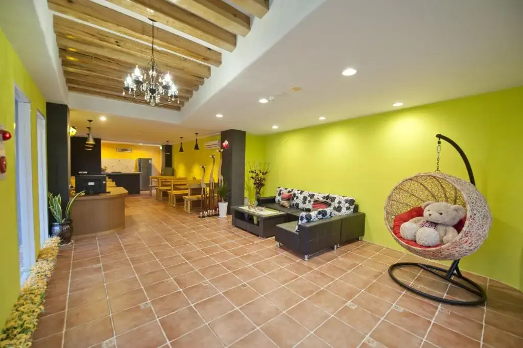 Wonderful Kenting Hostel