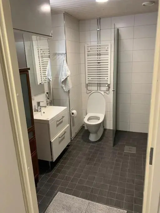 Stylish apartment with sauna nearby Airport