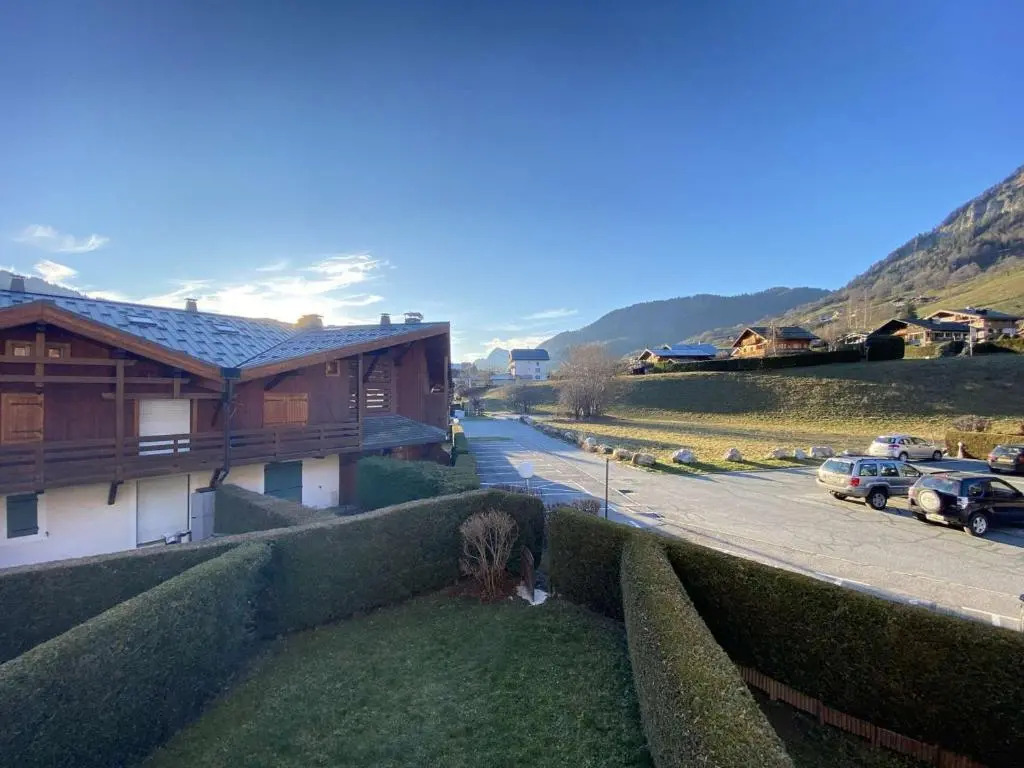 Appartement Praz-sur-Arly, 2 pièces, 6 personnes - FR-1-603-10