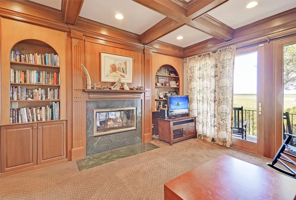 Luxe 3br W/ Stunning Marsh Views 3 Bedroom Home