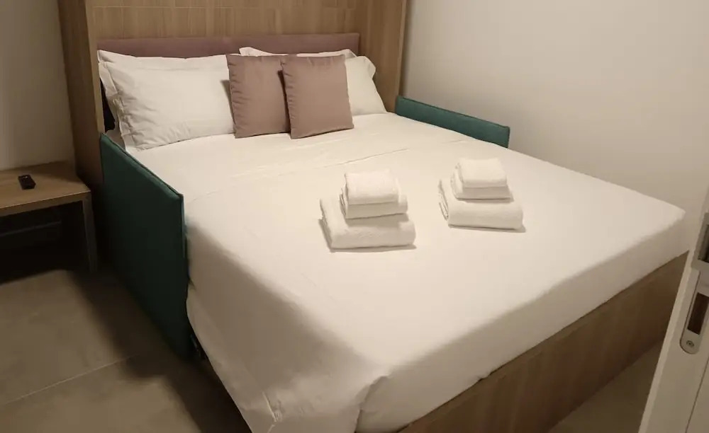 Bertiera Rooms