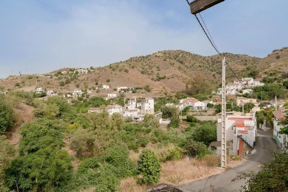 House With 2 Bedrooms in Canillas de Aceituno, With Wonderful Mountain View and Terrace - 14 km From the Beach