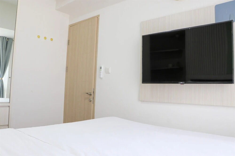 Cozy Stay And Minimalist 1Br Tokyo Riverside Pik 2 Apartment