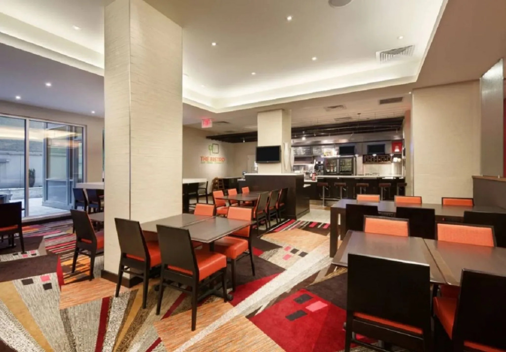 Courtyard by Marriott Times Square West