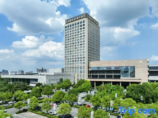 Tai Zhou International Jinling Hotel