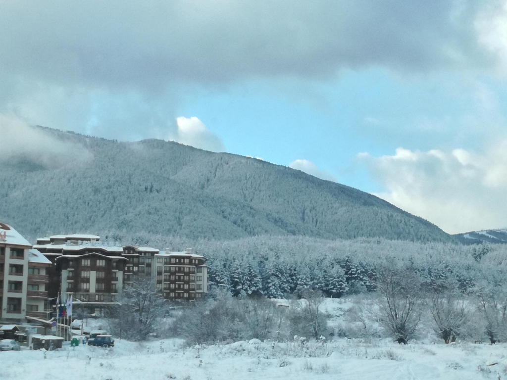 Panorama Bansko
