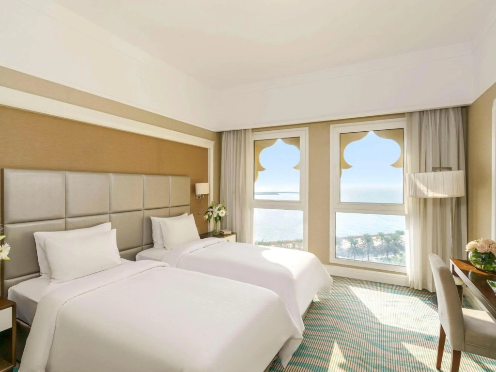 Курорт Rixos Bab Al Bahr - Ultra All Inclusive