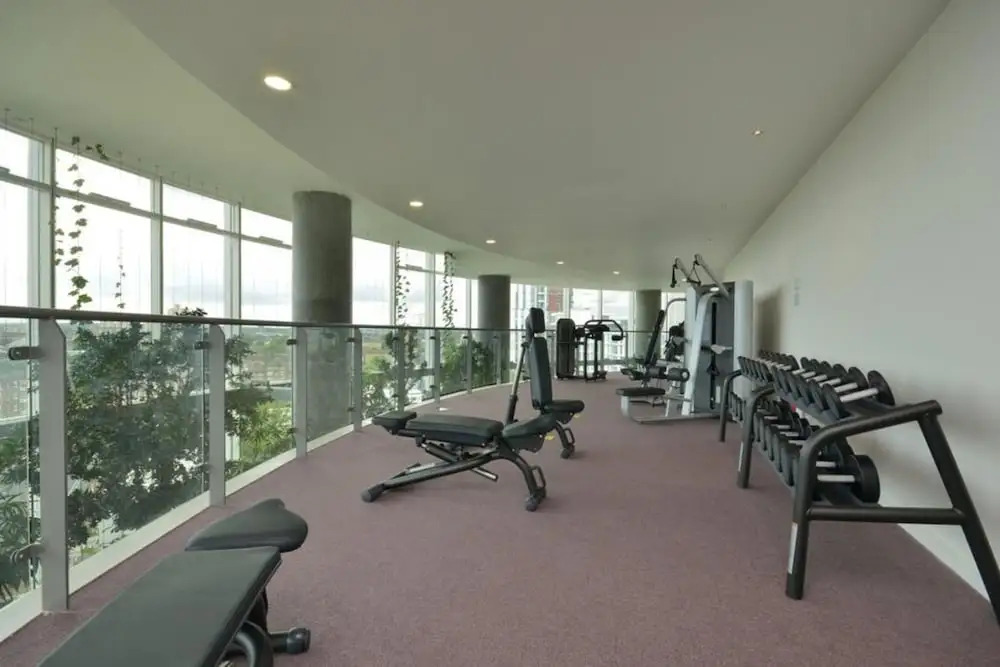 1 Bedroom Apartment With Gym and Terrace