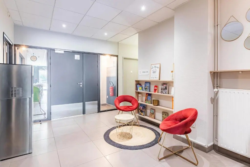 AppartCity Confort Orléans