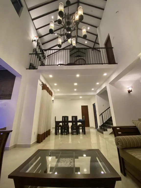 3 bed 2 bath Entire furnished house in Negombo
