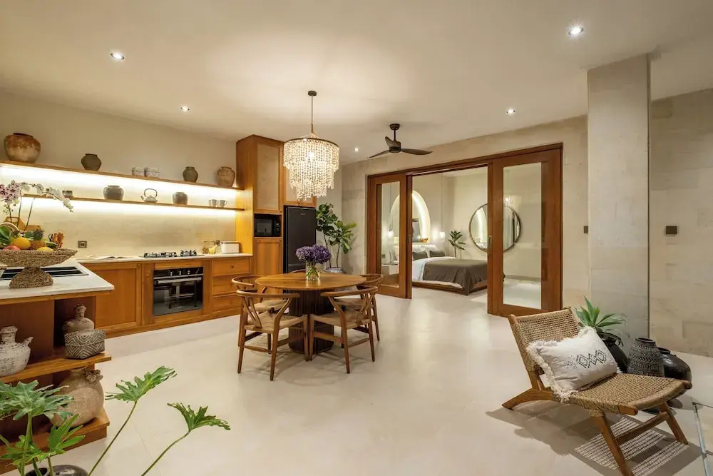 Komoko Canggu 2BR Private Pool Villa By Bali Bliss Properties