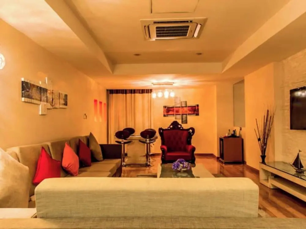 Prideinn Azure Hotel Nairobi 6