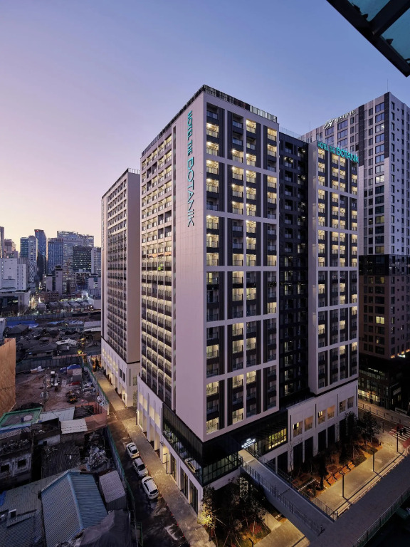Hotel The Botanik Sewoon Myeongdong
