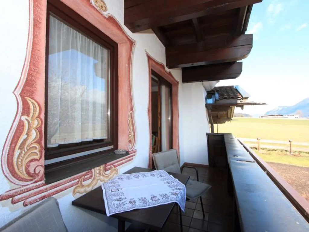 Apartment Römerhof Fügen 15799