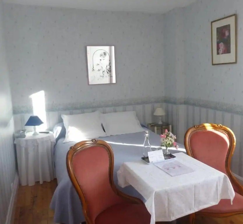 LOGIS HOTEL Les Tilleuls