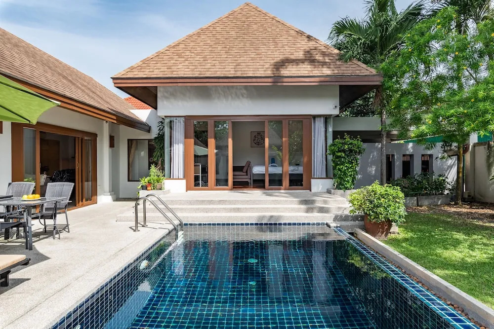Tropical 2br Pool Villa by Intira Villas