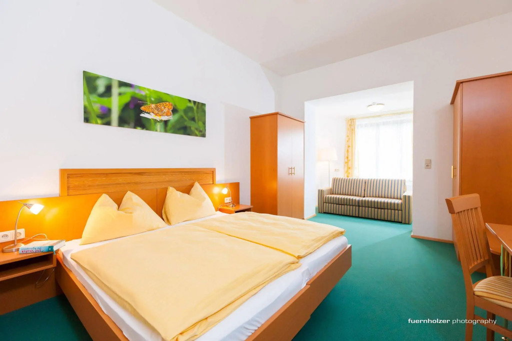 Naturhotel Schloss Kassegg
