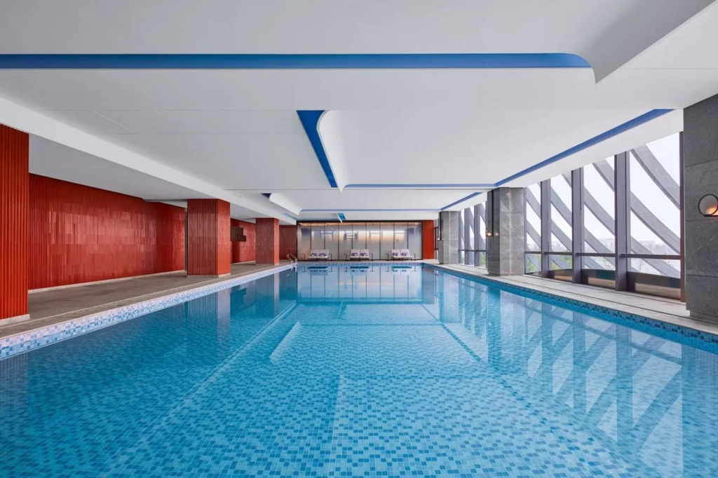 Sheraton Chengdu Pidu