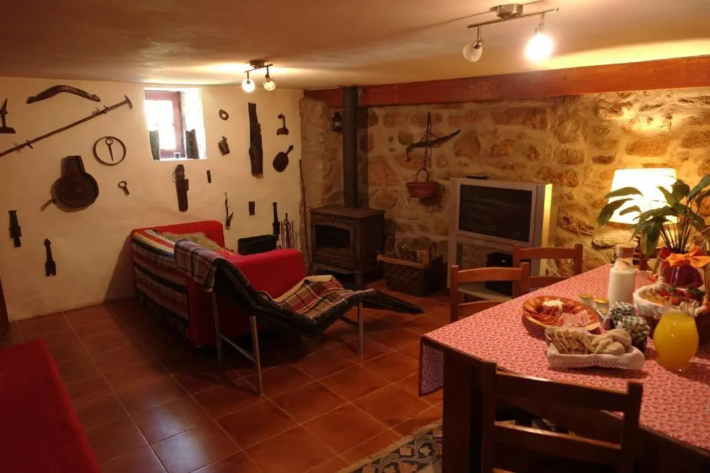 Casas da Fonte - Serra da Estrela