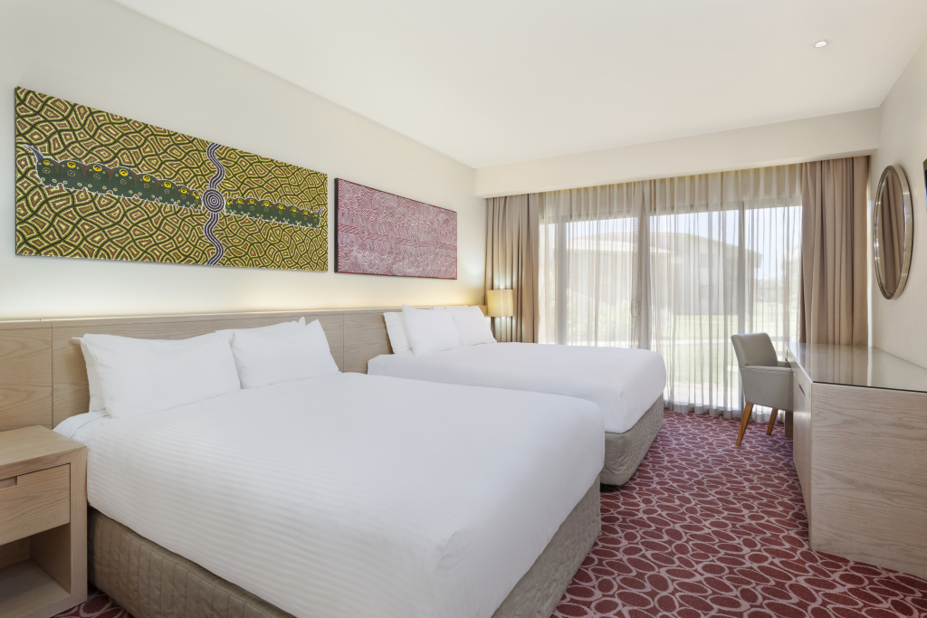 Crowne Plaza Alice Springs Lasseters by IHG