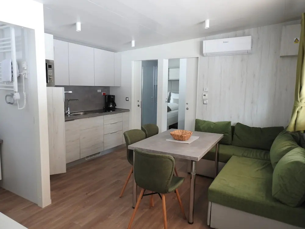 HOCHoben Chalets & Mobilhomes