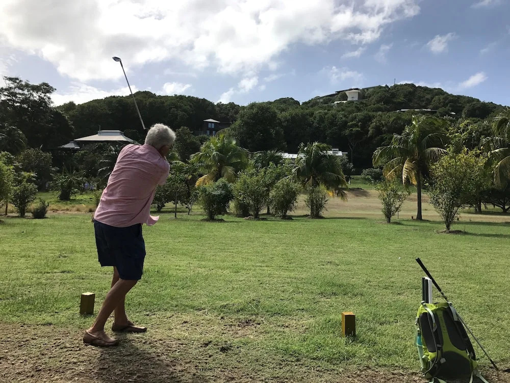 Firefly Estate Bequia