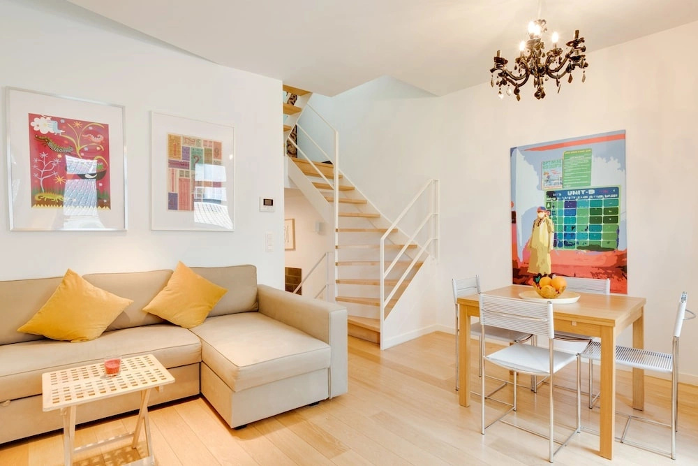 Europea St Catherine Terrace Residence
