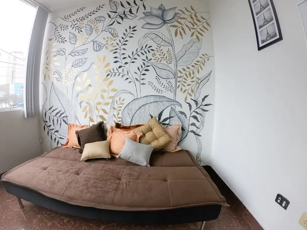 Large Apartment in Miraflores - Up to 12