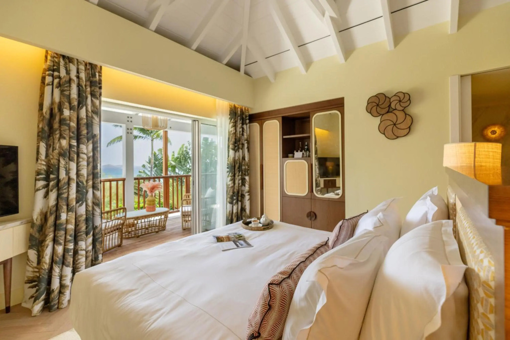 Tropical Hotel St Barth