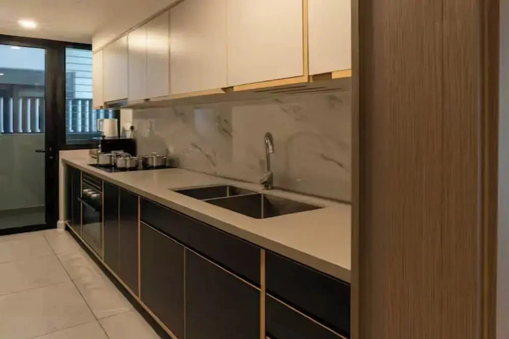 Odela Luxstay Grand Manhattan Residence
