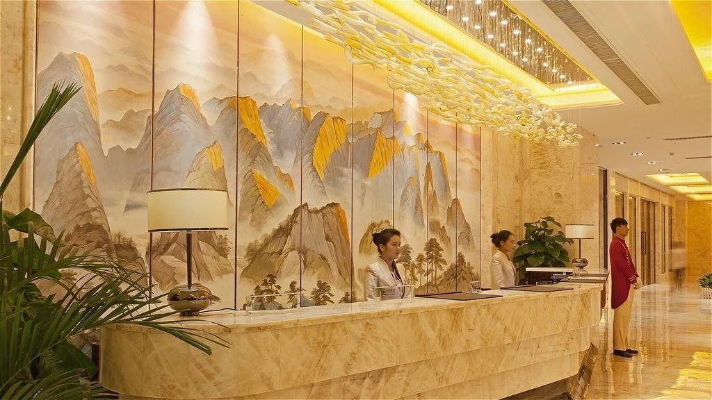 Presidential Elegant Healthcare Hotel